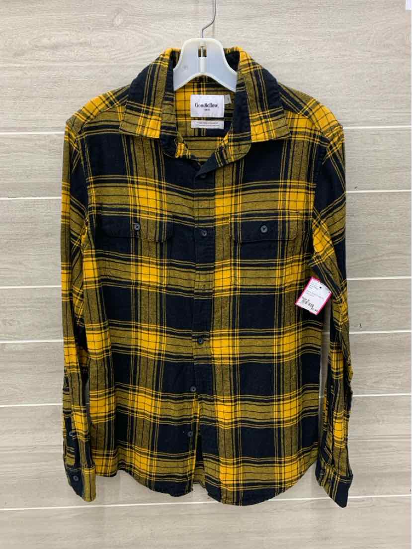 Good Fellow Mens Size S Mens Shirt