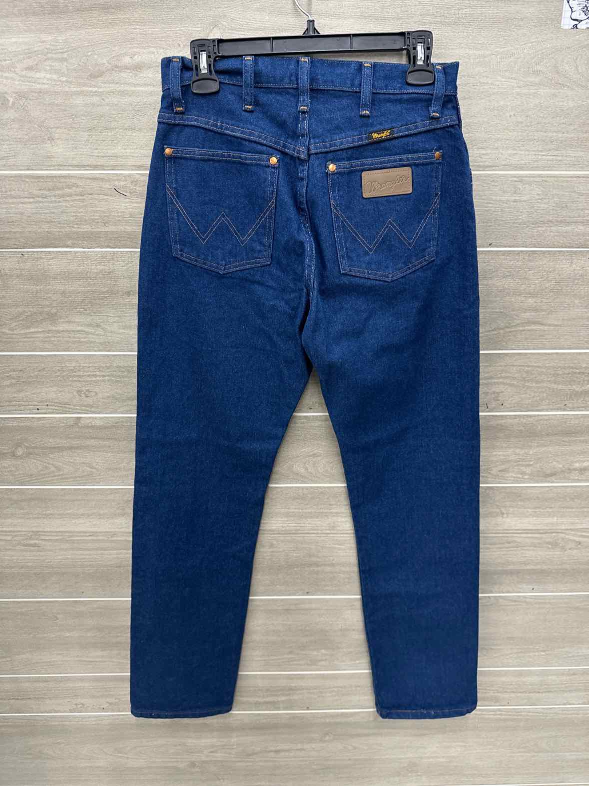 Wrangler Size 4/6 Blue Womens Jeans