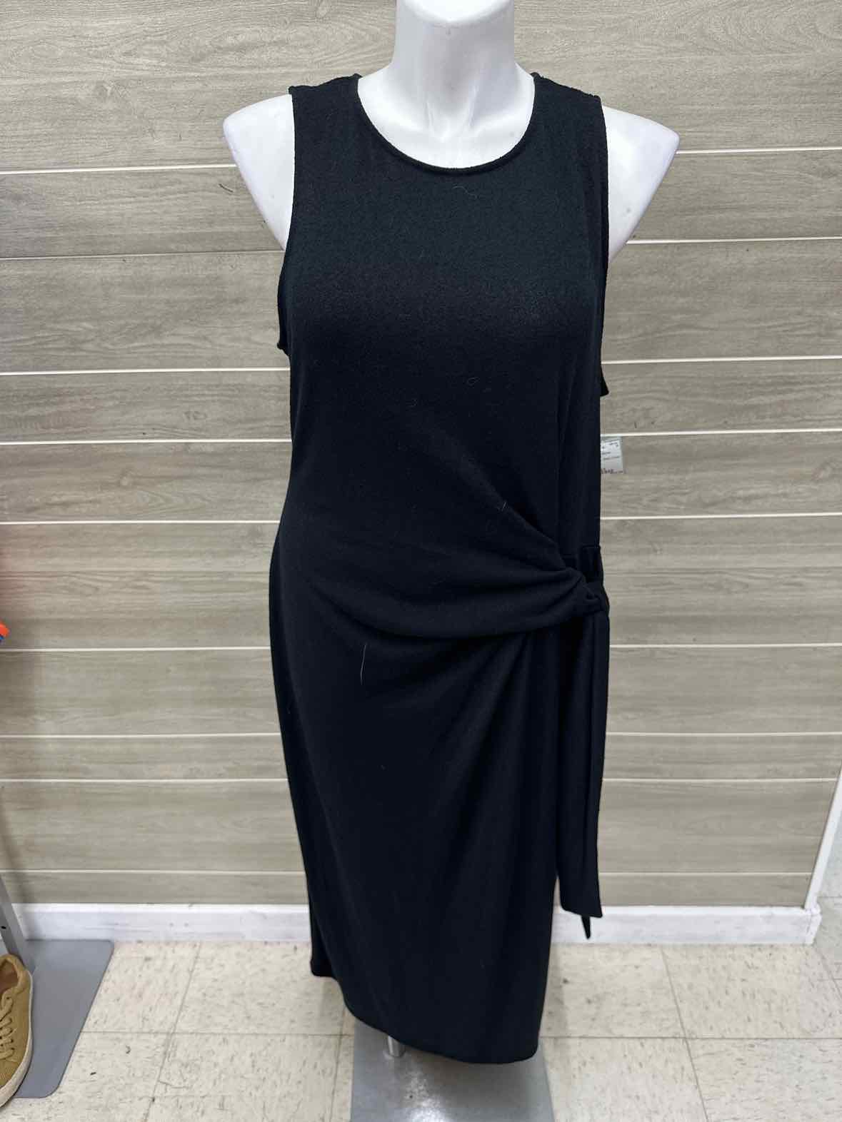 Ava & Viv Size 2X Black Plus Dress