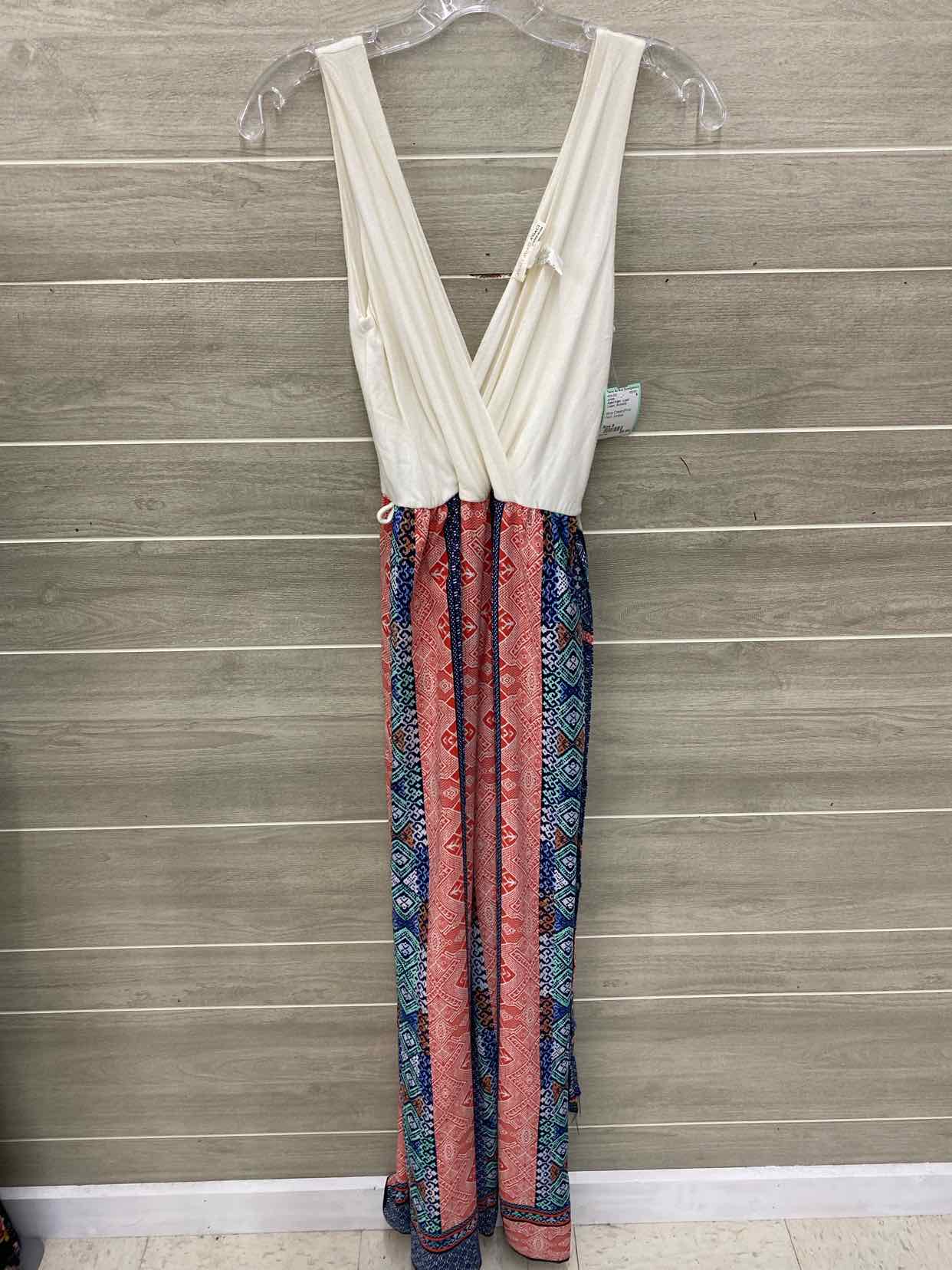 A'gaci A'gaci A'gaci Cream Womens Size 6 Jumper