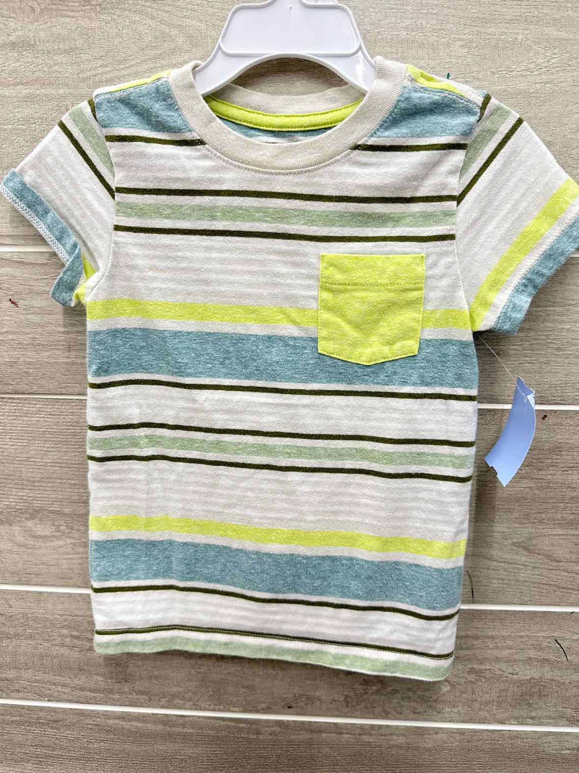 Cat & Jack Boys Size 2T Shirt