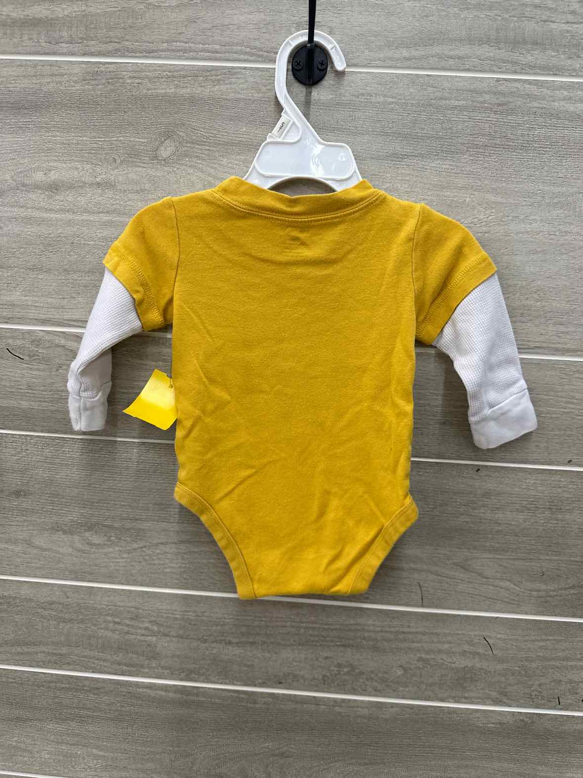 Carters Infant 6 Months Onsie