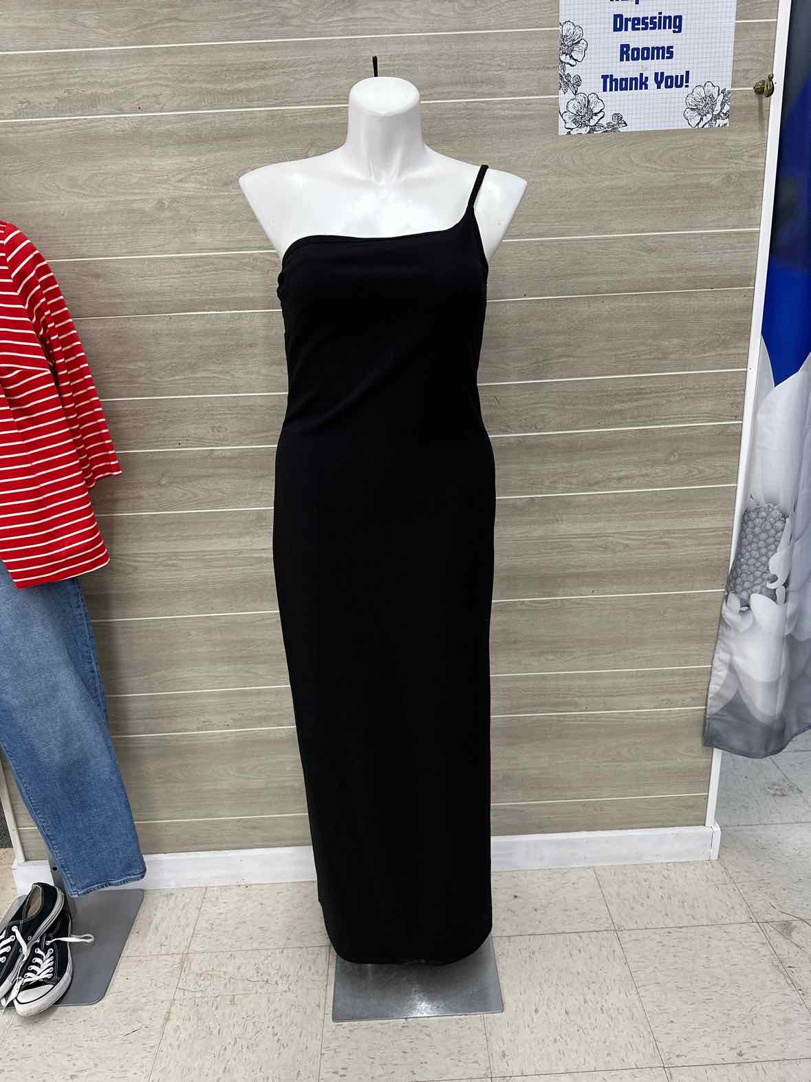Rachel Rachel Roy Black Womens Size XL Dress