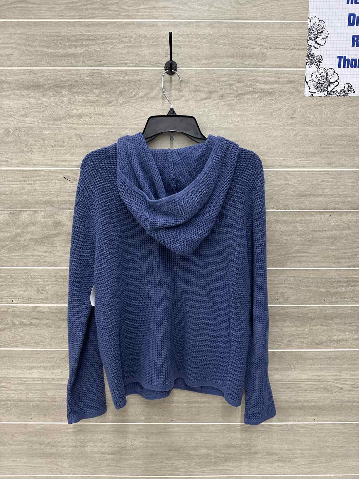 Chico's Size S Blue Womens Sweater