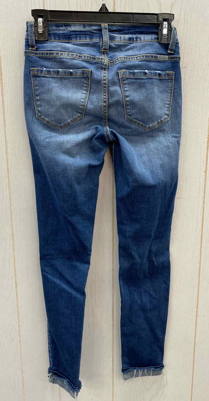 KanCan Blue Womens Size 0/1 Jeans