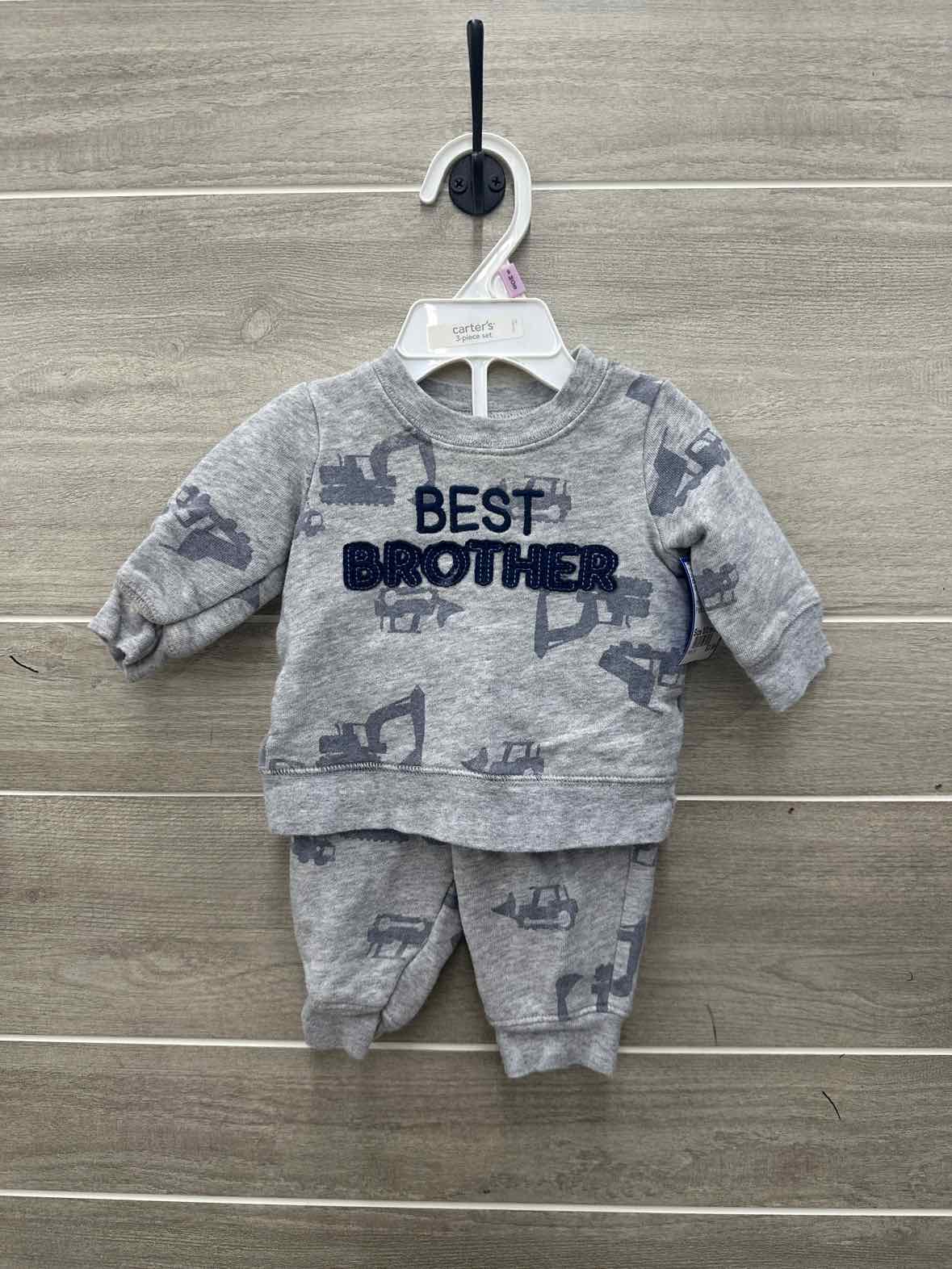 Child of Mine Infant 0/3 months 2 PC Ensemble