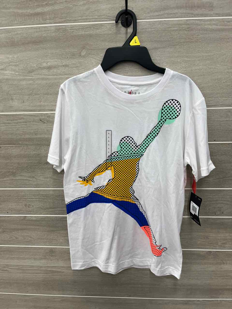 Jordan Boys Size 12/14 Shirt