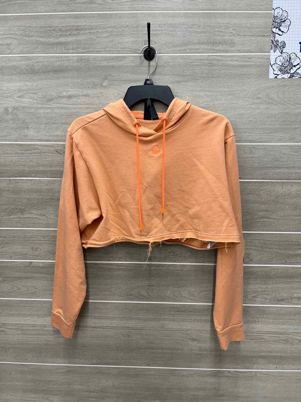 Adidas Size XS Orange Junior Shirt