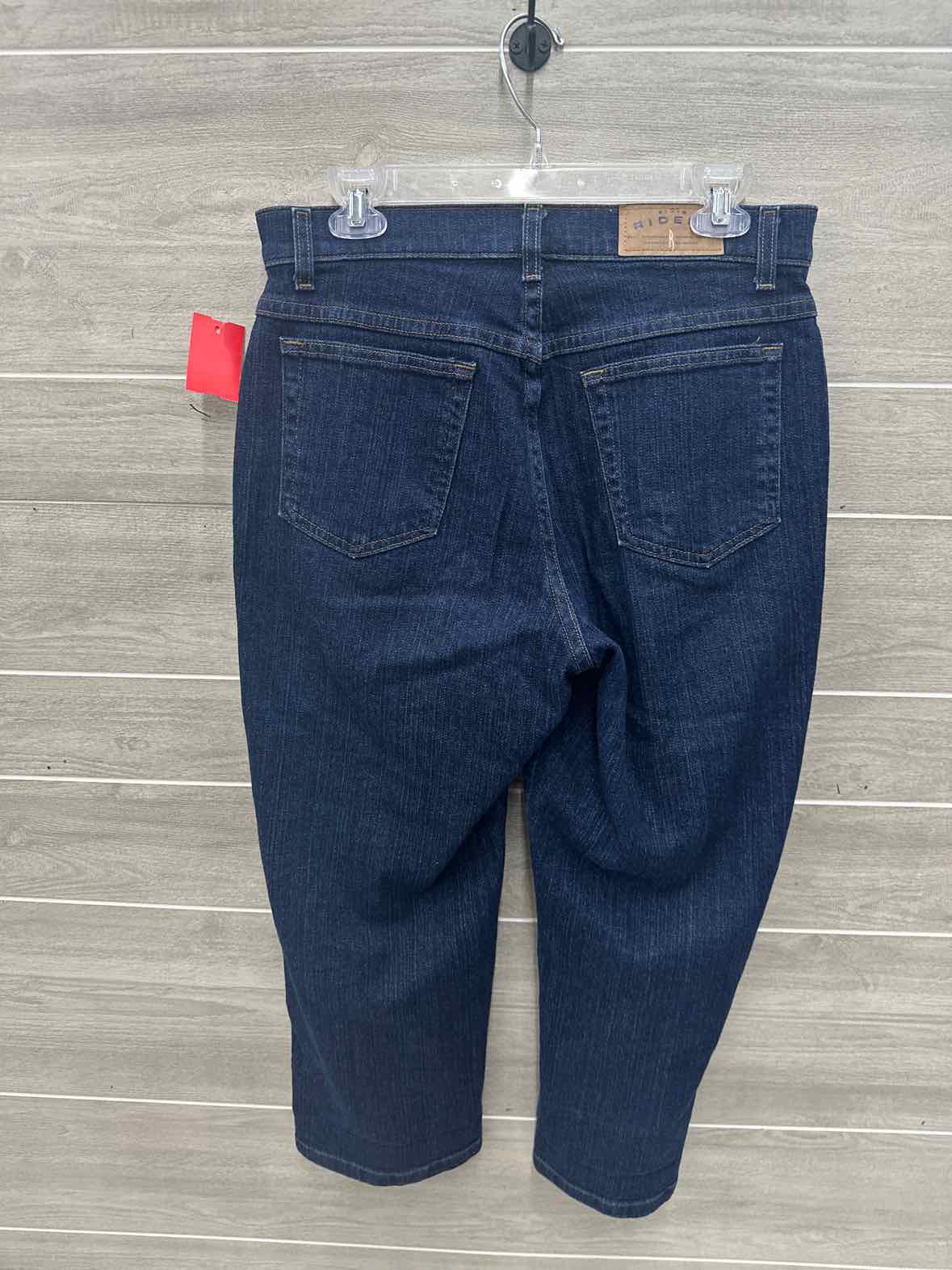 Riders Size 10 Blue Womens Jeans