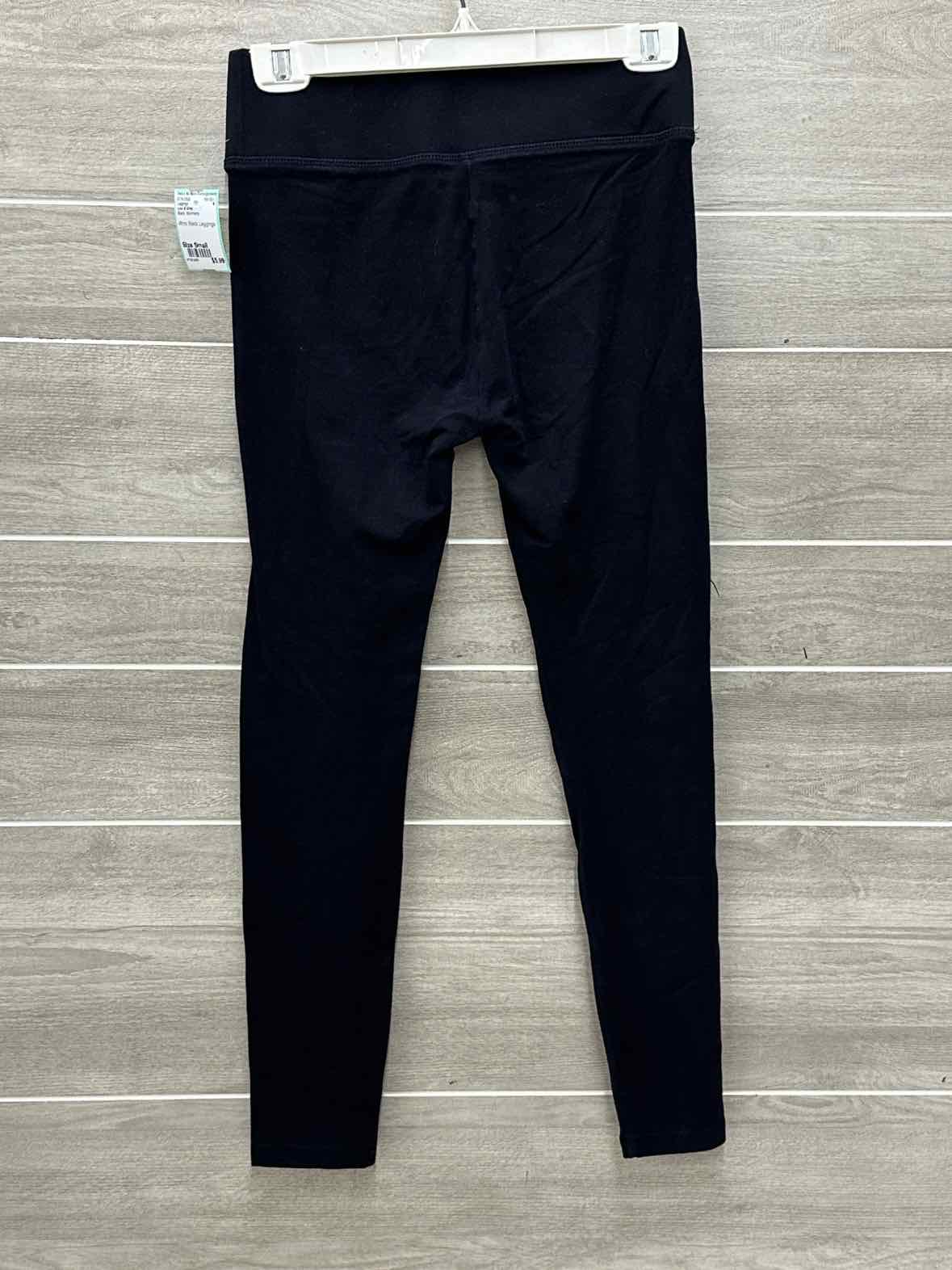 Lou & Grey Black Womens Size Small Leggings