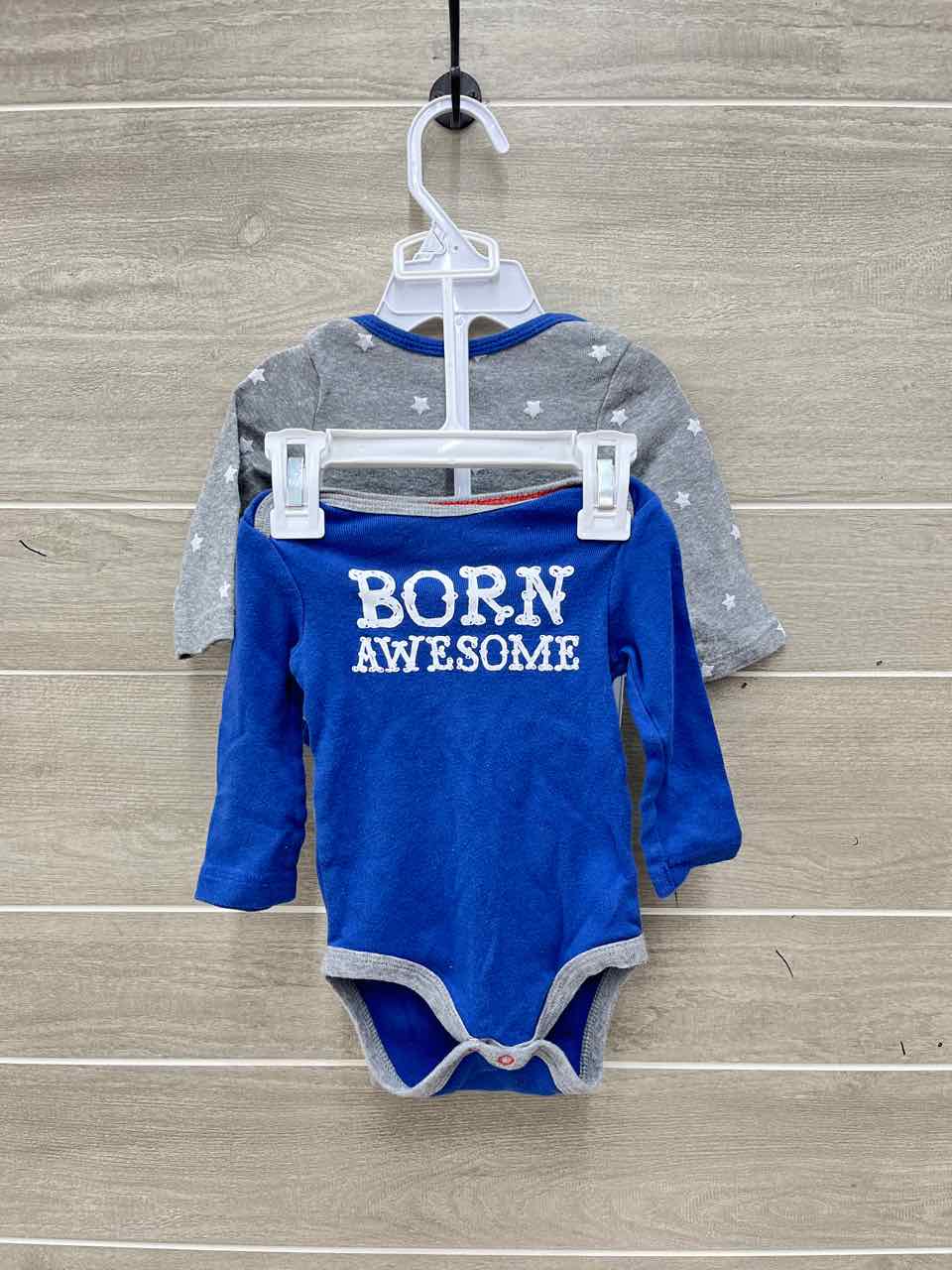 Cat & Jack Infant 3/6 months 2 PC Ensemble