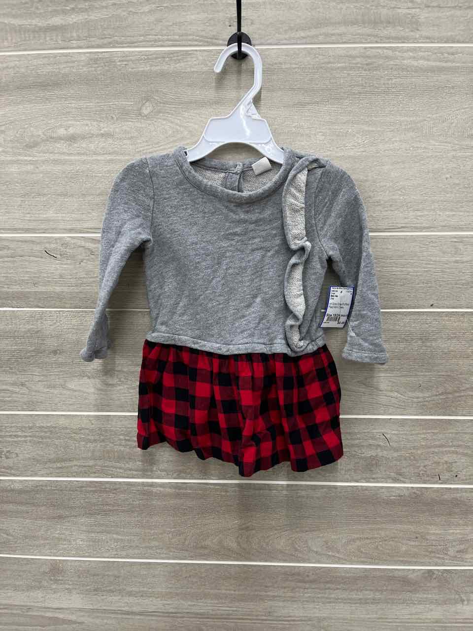 Baby Gap Girls Size 18/24 months Dress