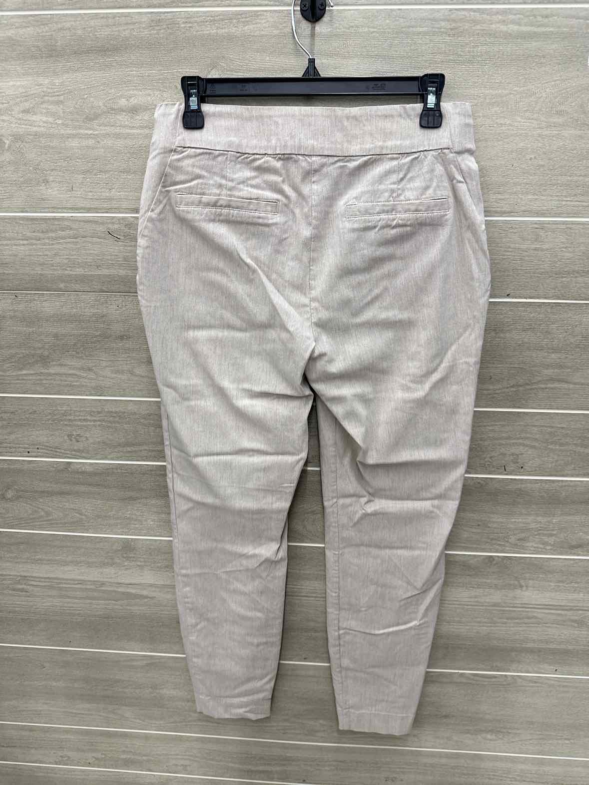 Maurices Size 8/10 Tan Womens Pants