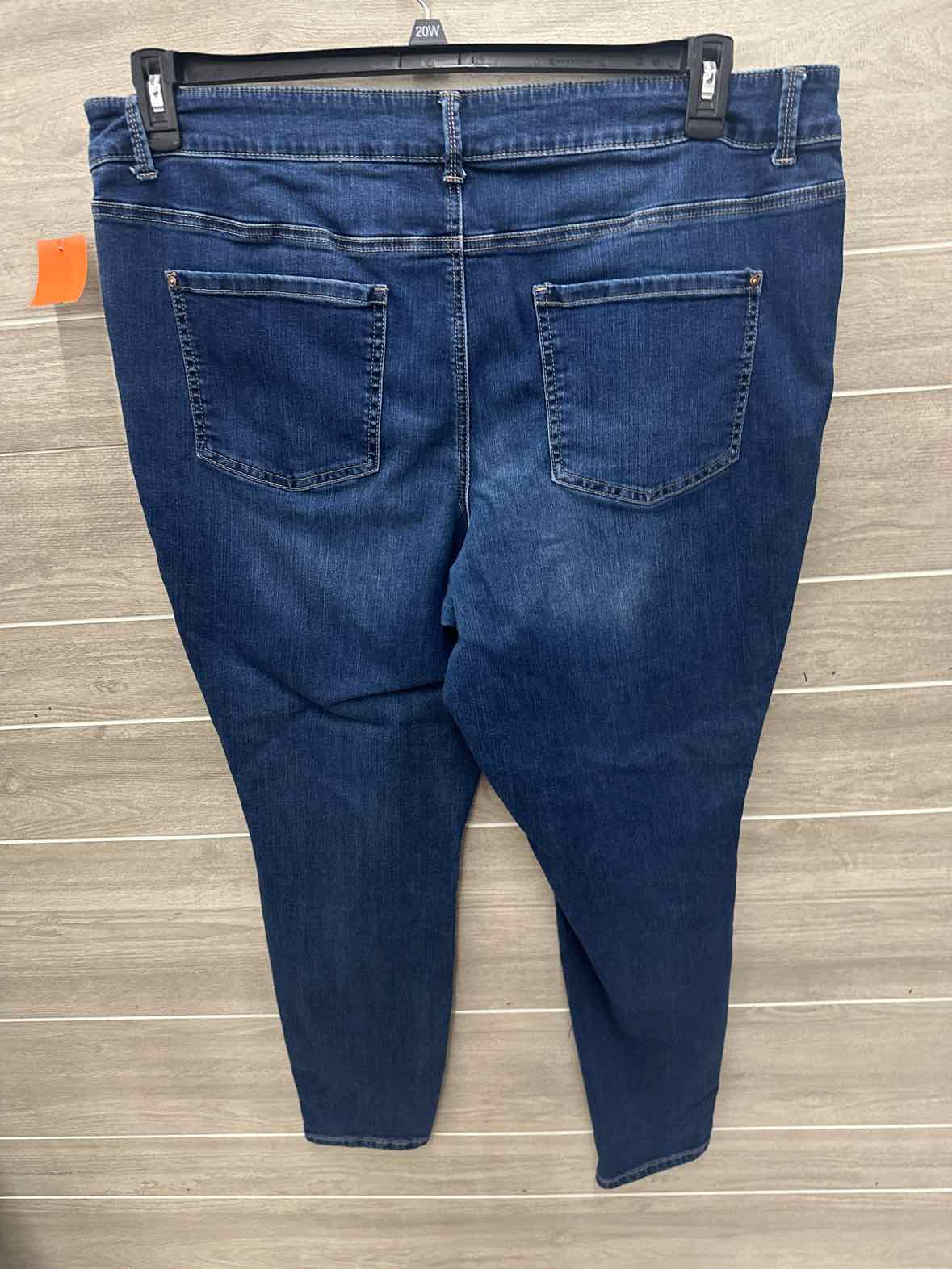 Maurices Size 22W Blue Plus Jeans