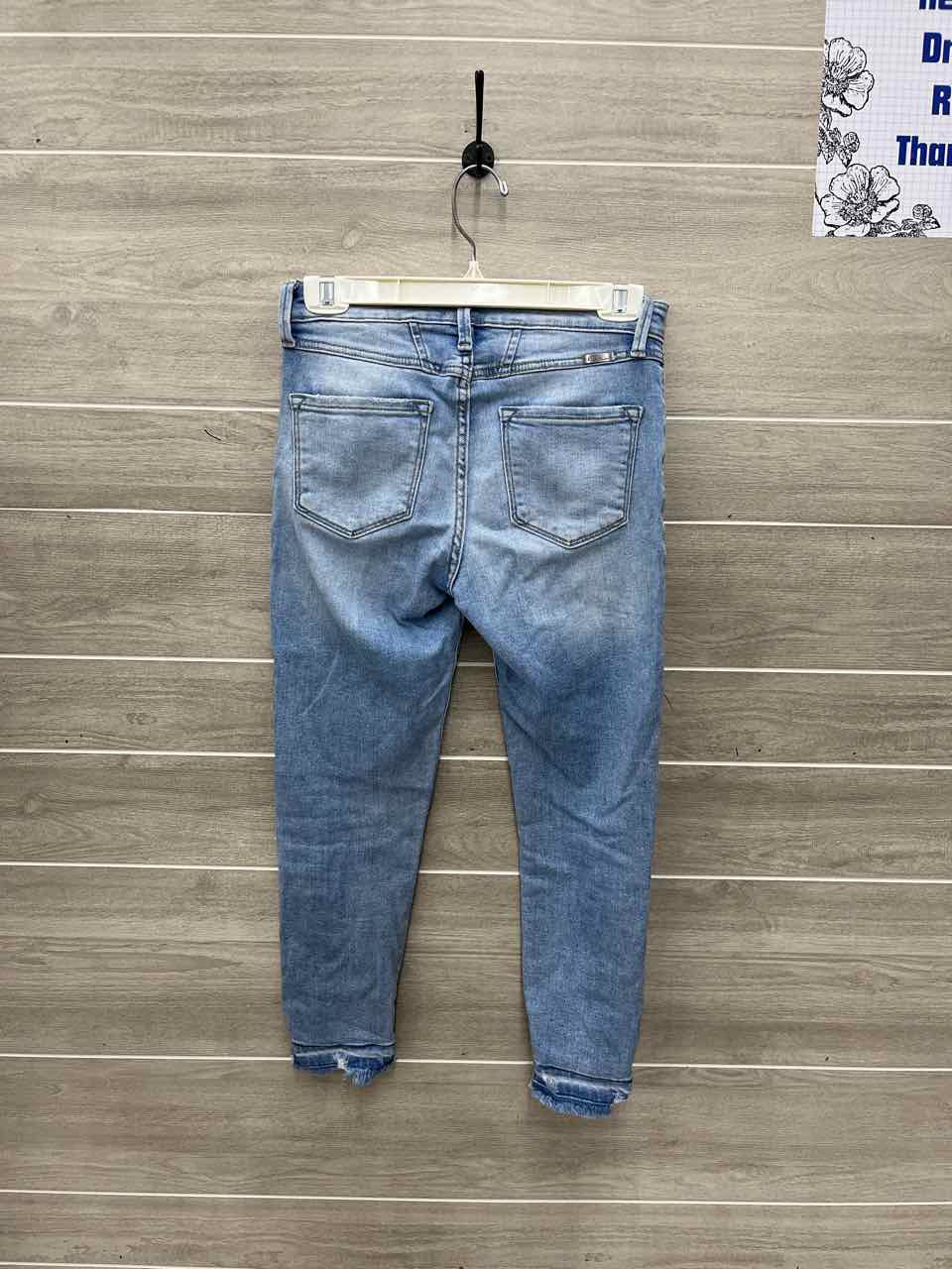 KanCan Size 2/4 Blue Womens Jeans