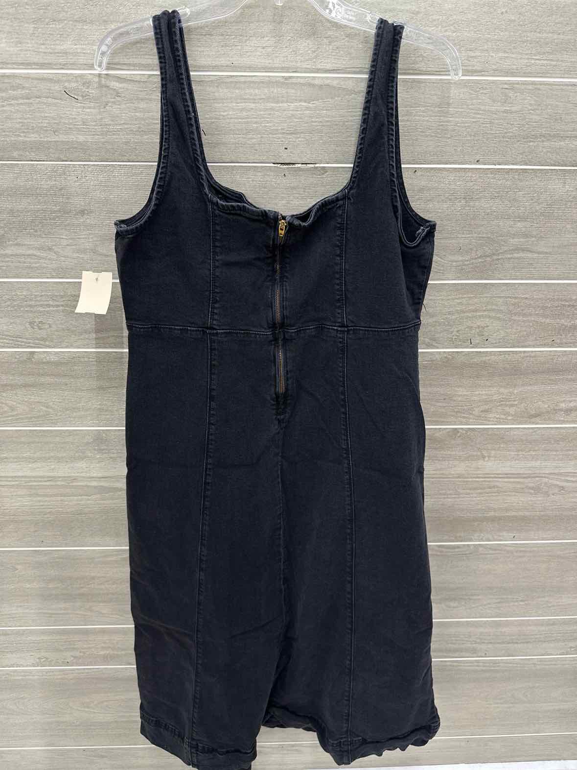 Old Navy Size 12 Black Womens Dress