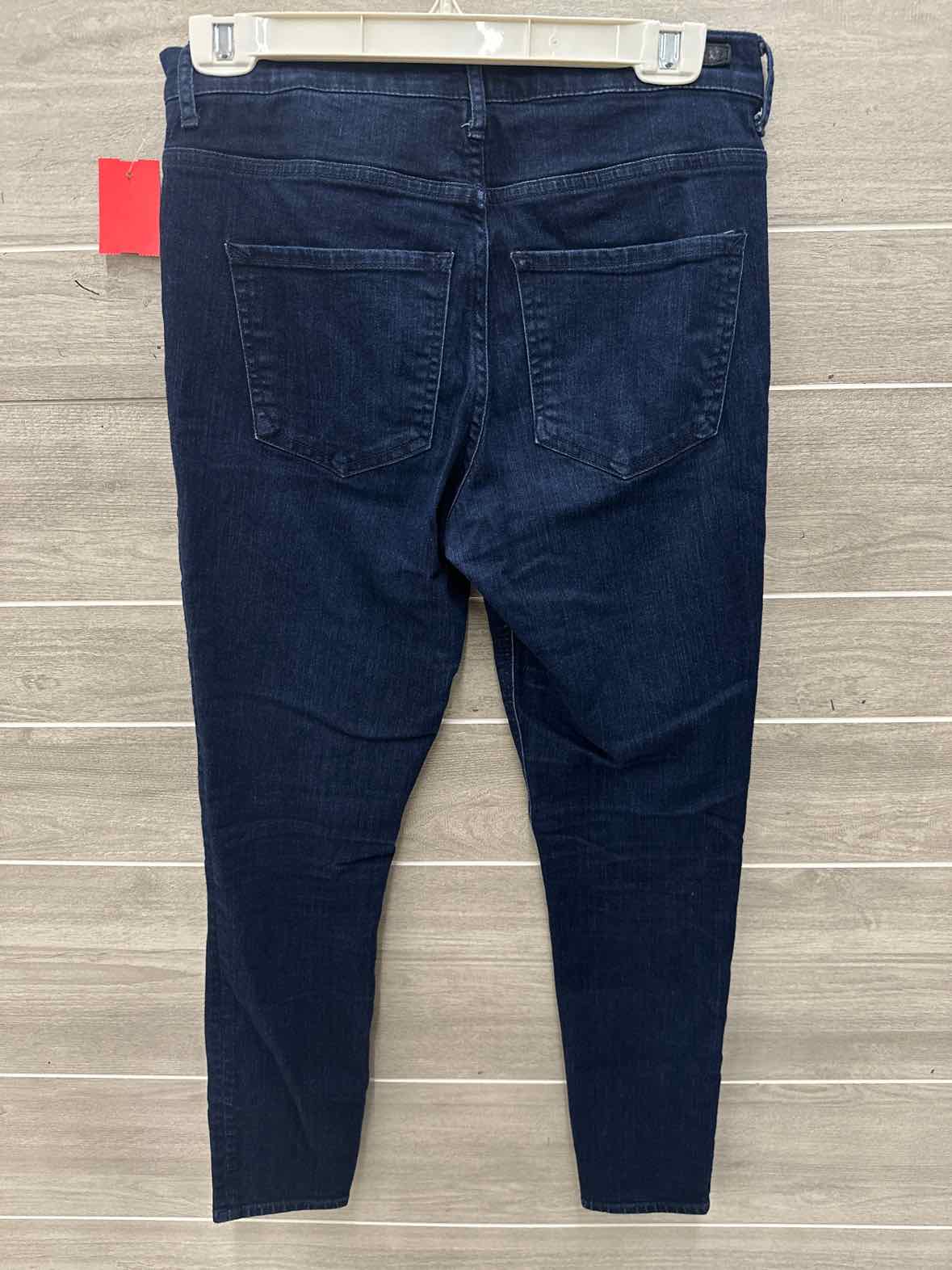 Express Size 6 Blue Womens Jeans