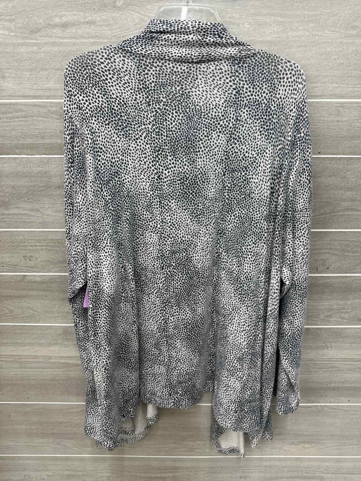 Bobeau Black Womens Size 3X Sweater