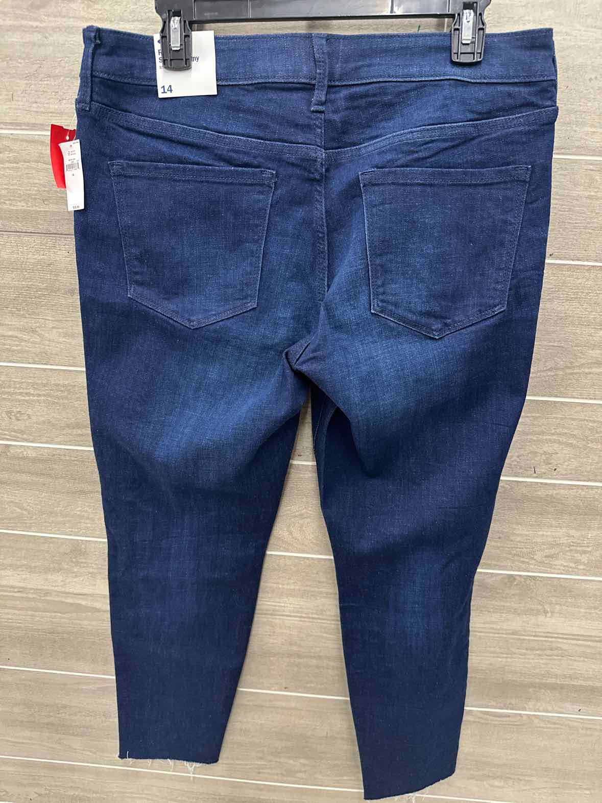 Old Navy Size 14 Blue Womens Jeans