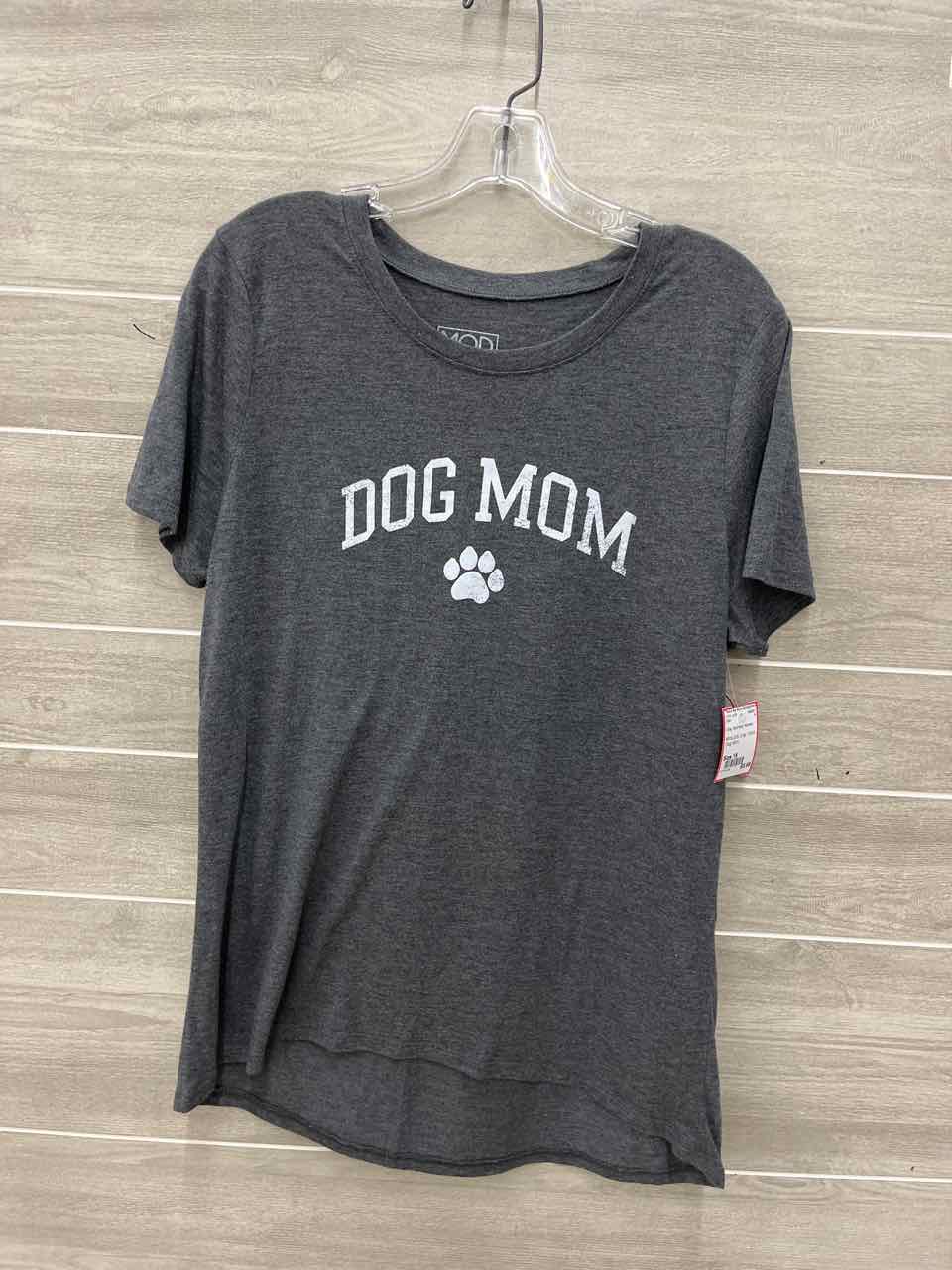 Gray Womens Women Size 16 Shirt