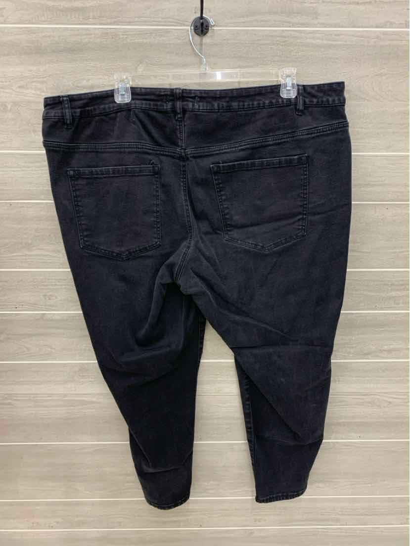 Lane Bryant Black Womens Size 28 Jeans