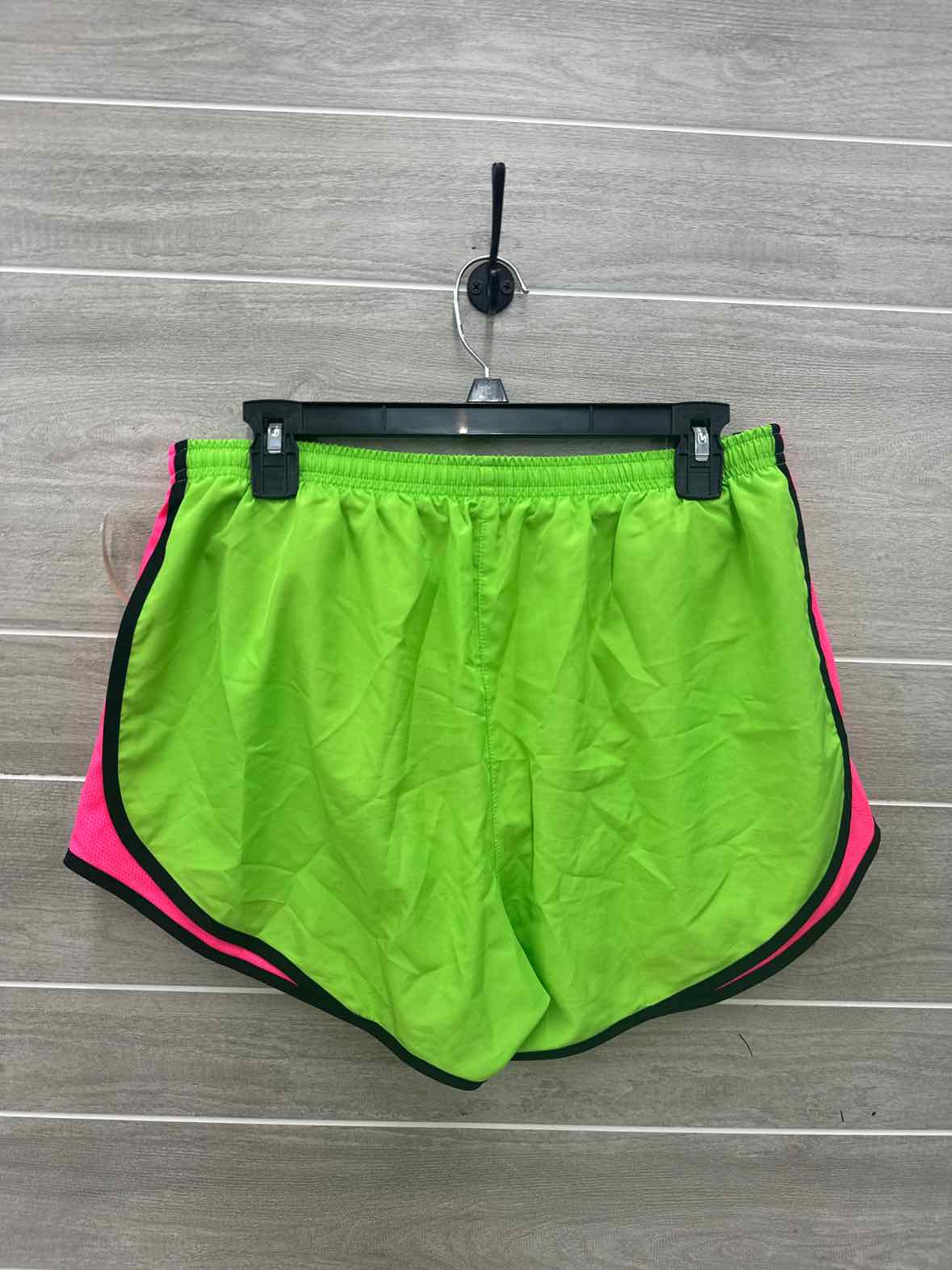 Nike Green Womens Size M Shorts