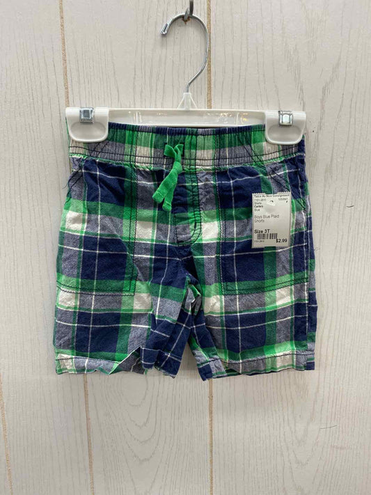 Carters Boys Size 3T Shorts