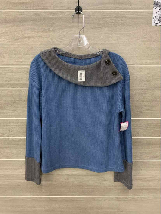 Blue Womens Size M Shirt