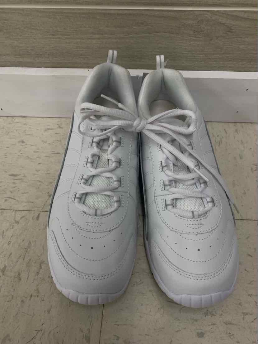 Easy Spirit White Womens Size 12 Shoes/Footwear