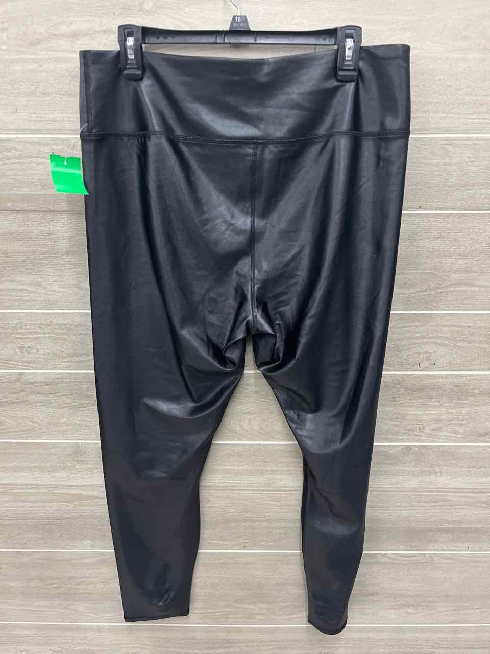 Maurices Size XL Black Womens Leggings