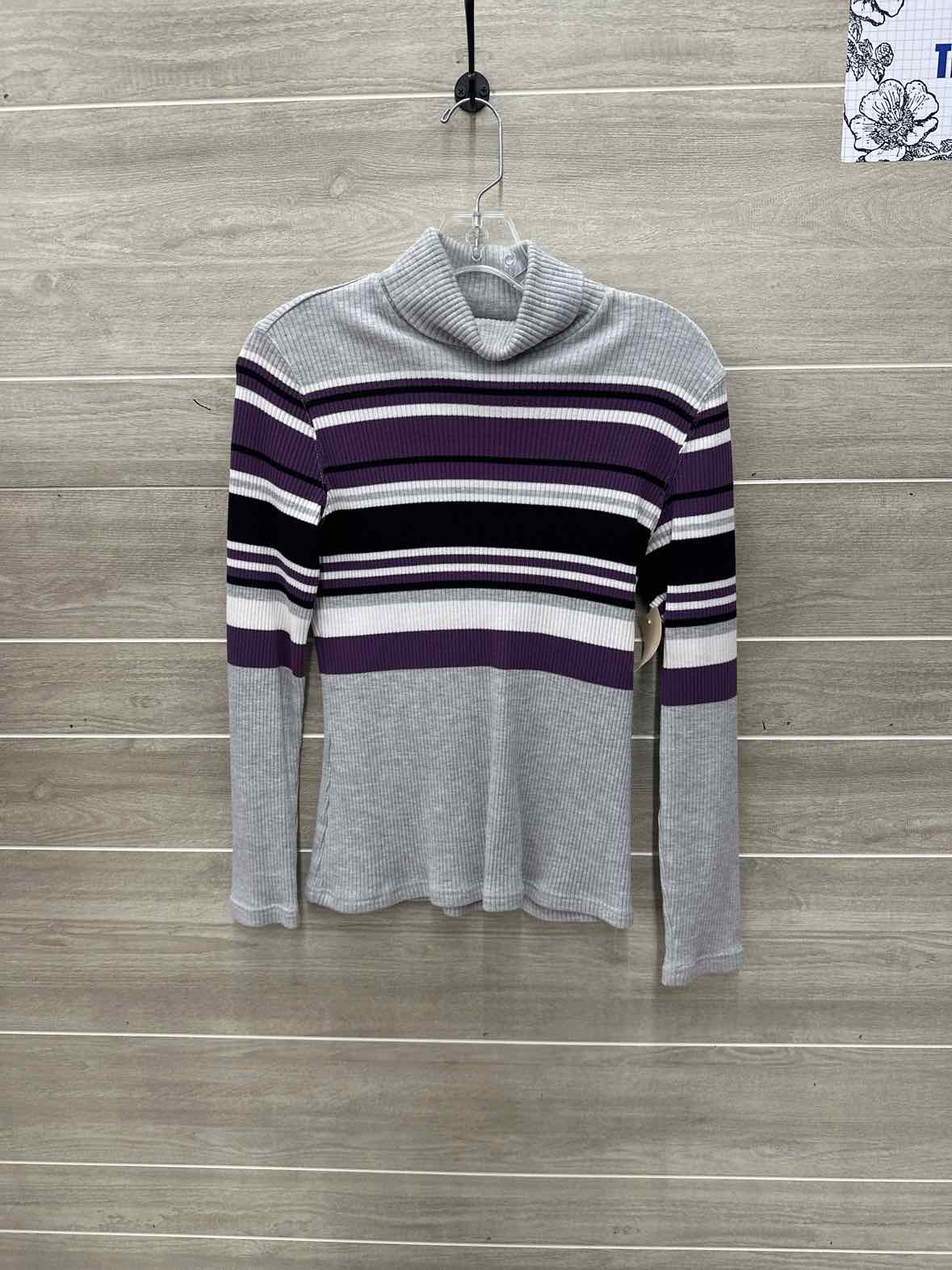 Fashion Bug Size M Gray Womens Sweater
