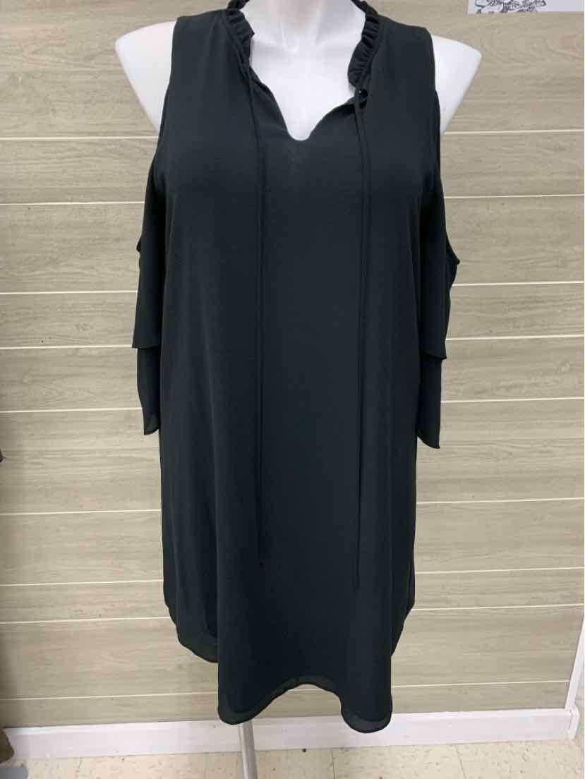 Mossimo Black Womens Size 14/16 Dress
