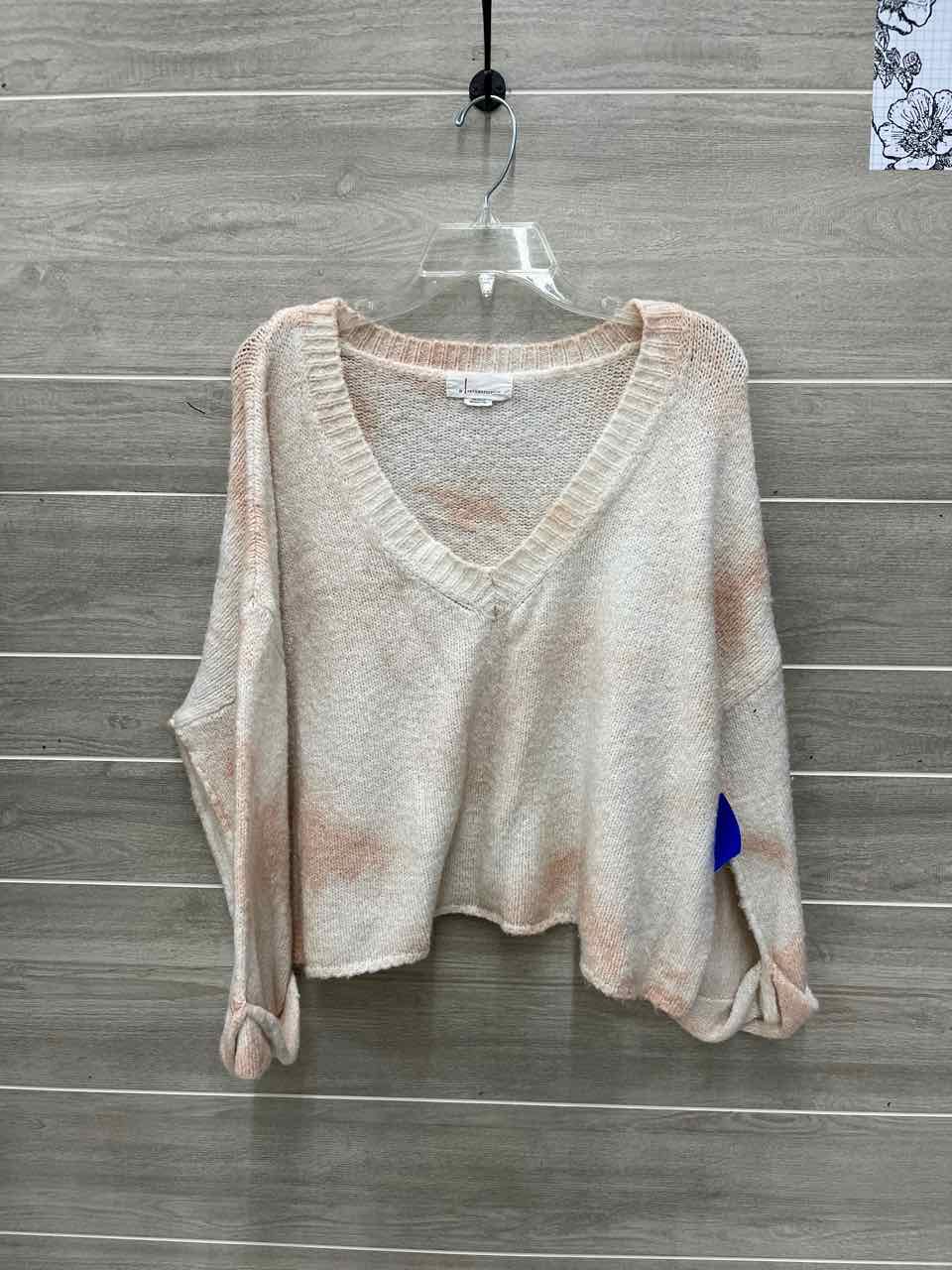 Anthropologie Size L/XL Coral Womens Sweater