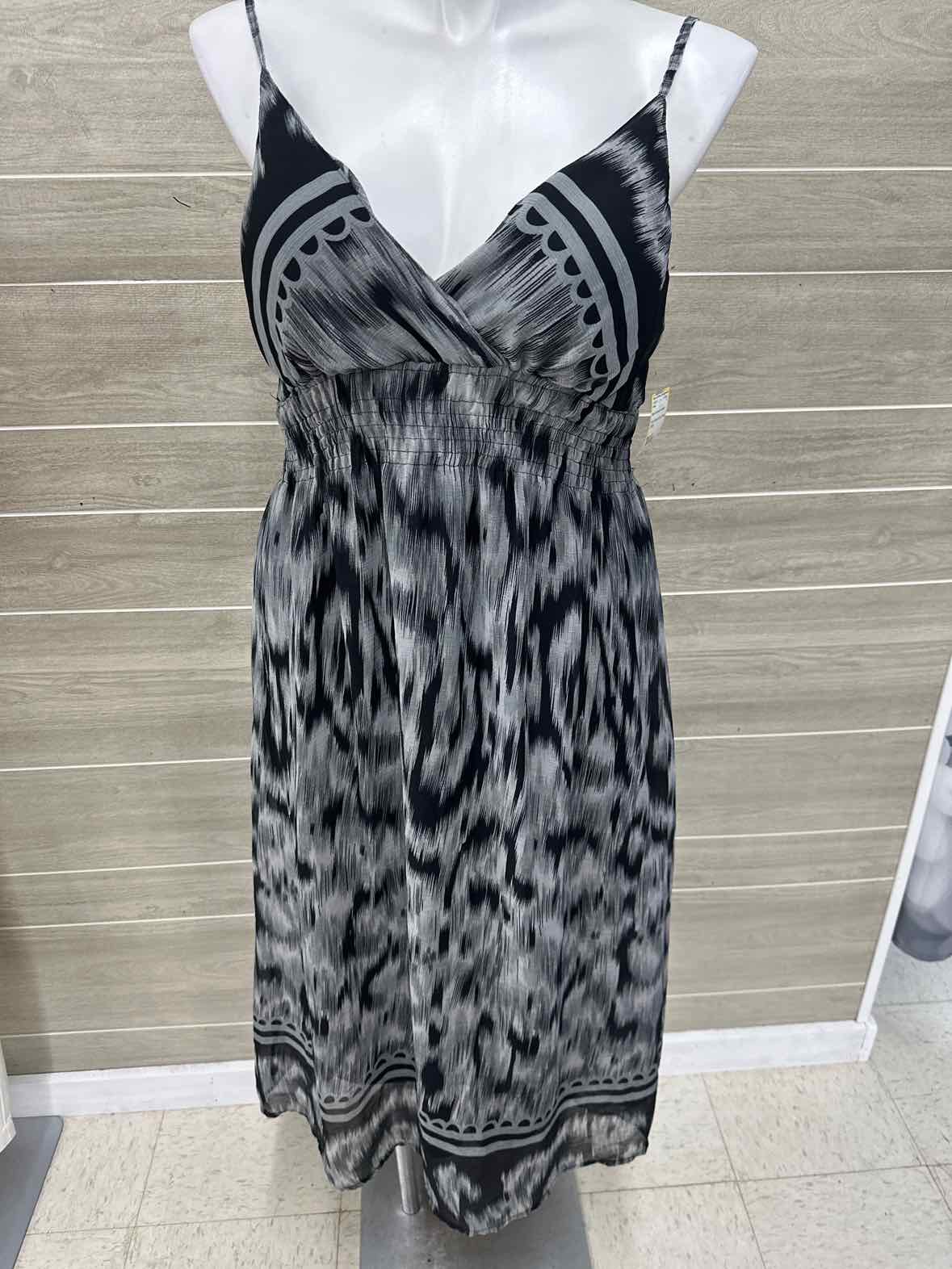 Black Womens Women Size 12 Dress