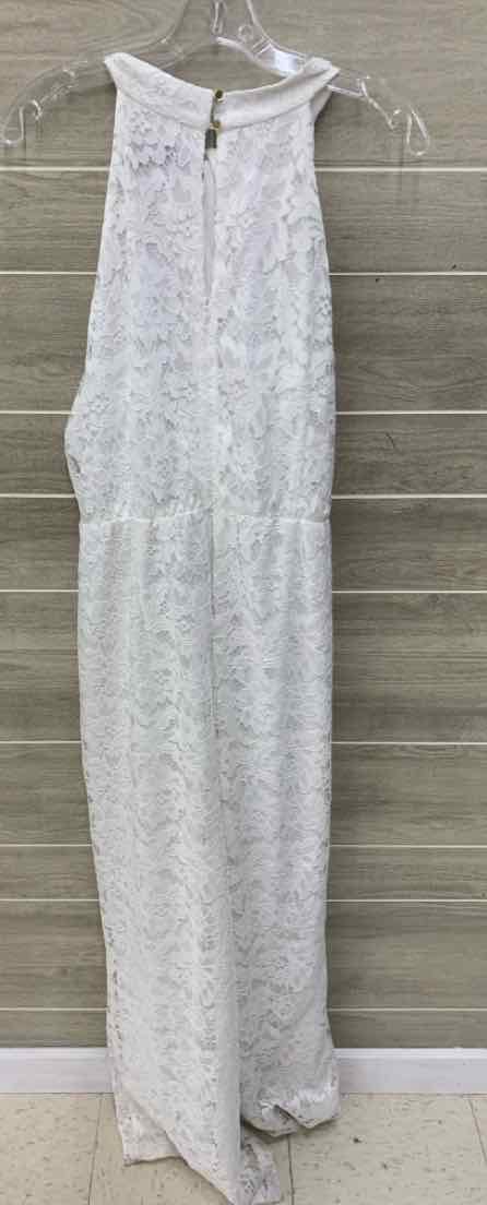 Lane Bryant White Womens Size 18 Jumper