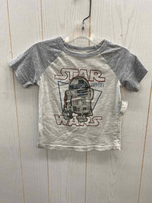 Star Wars Boys Size 4T Shirt