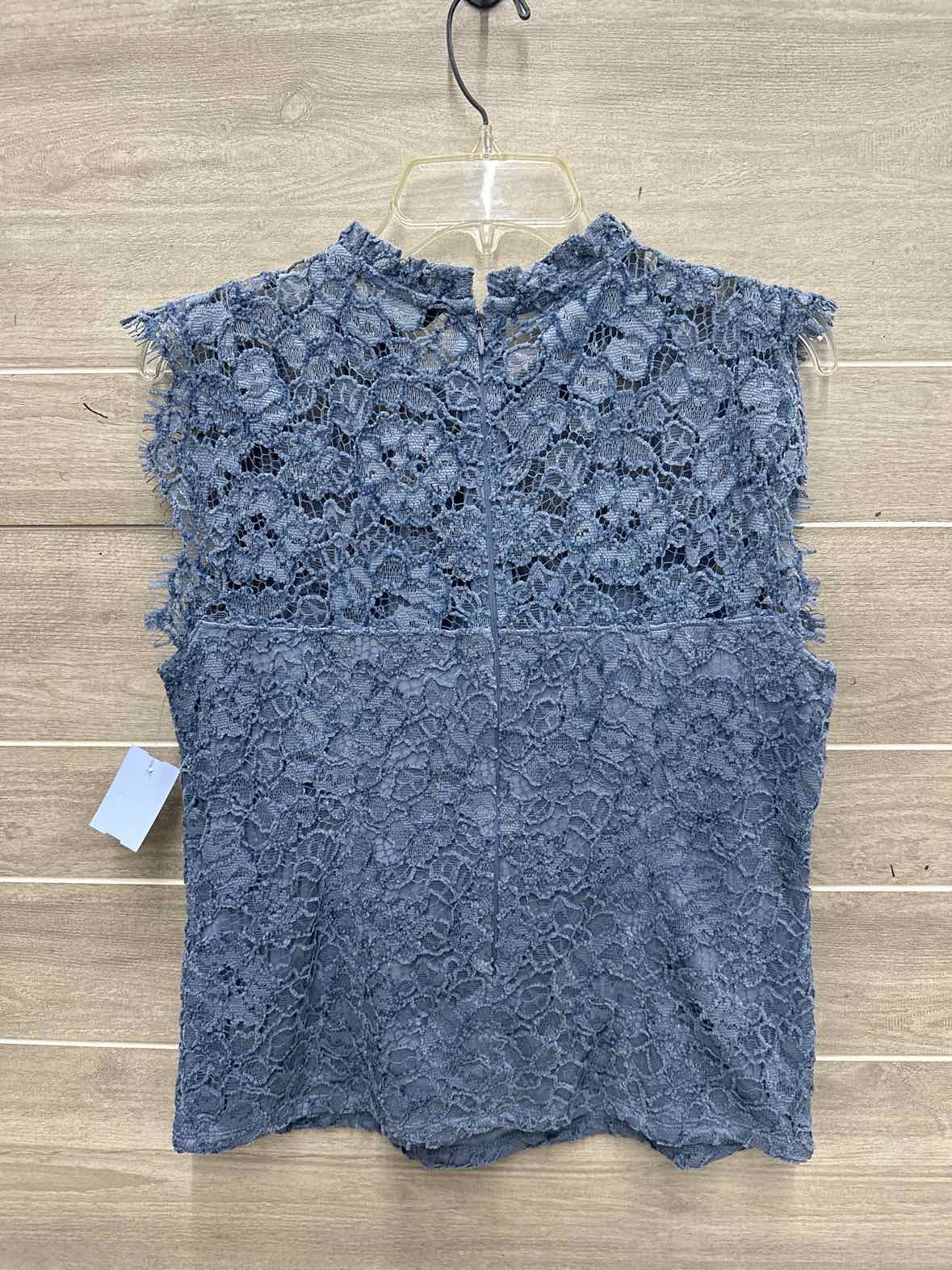 WHBM Size M Blue Womens Tank Top