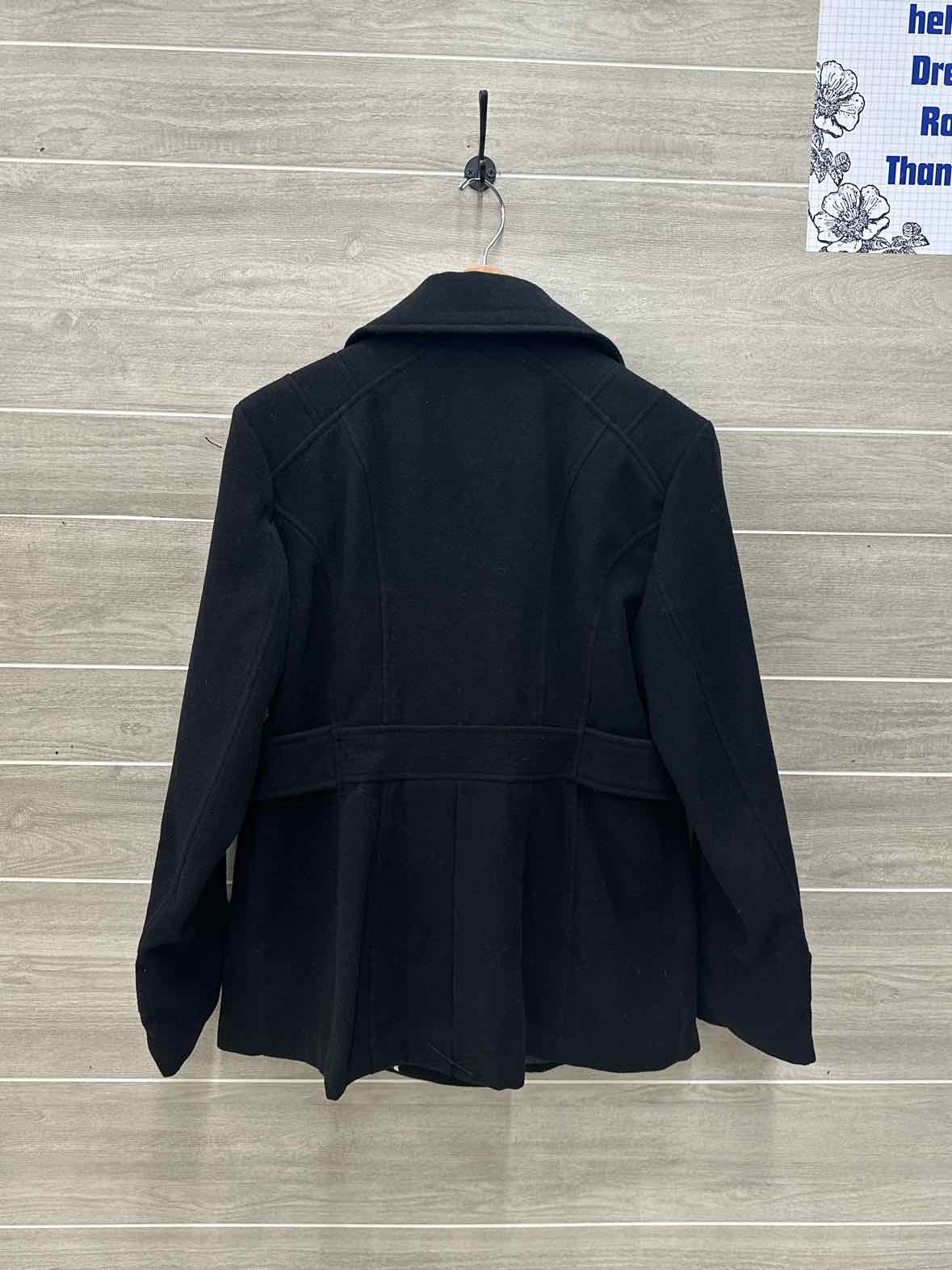 CG/CG Size L Black Womens Jacket (Outdoor)