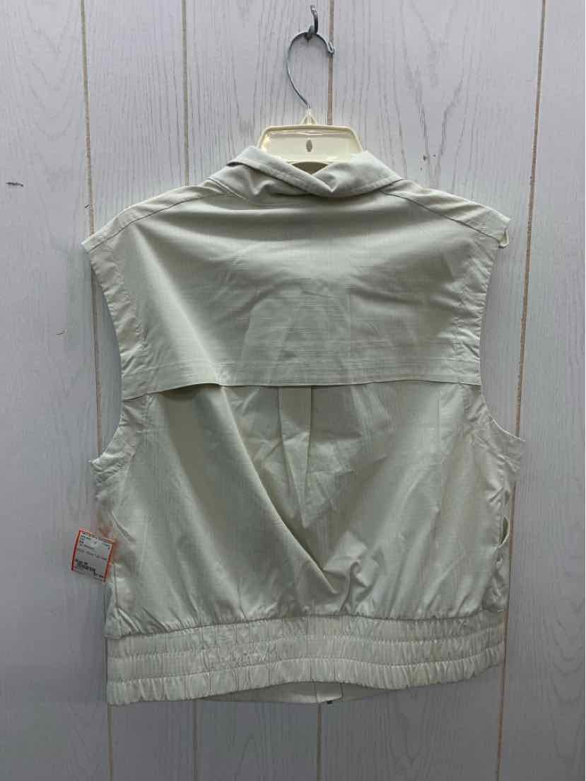 Avia Tan Womens Size M Vest
