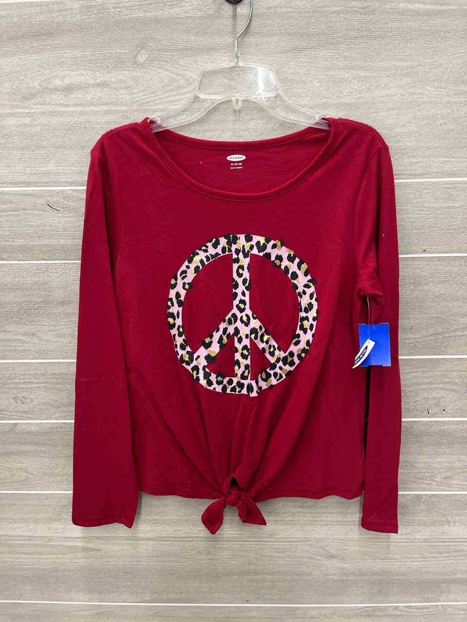 Old Navy Girls Size 14/16 Shirt