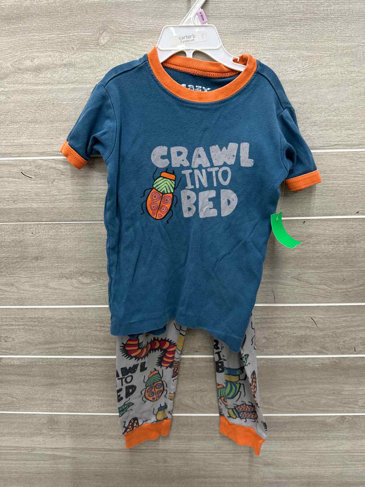 LazyOne Boys Size 4T Pajamas