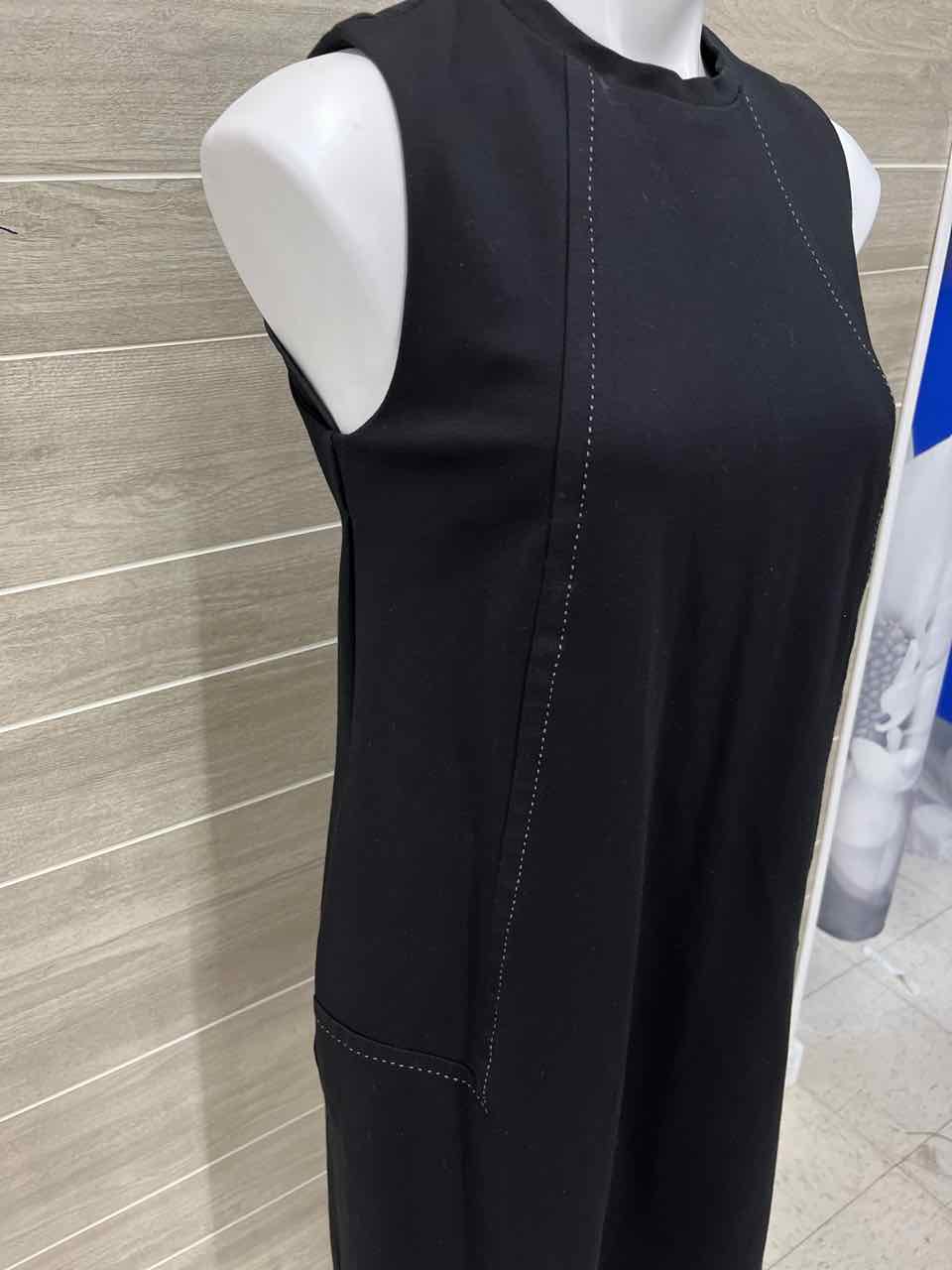 J. McLaughlin Black Womens Women Size M Dress