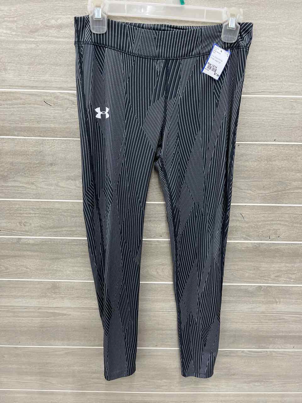 Under Armour Girls Size 12/14 Pants