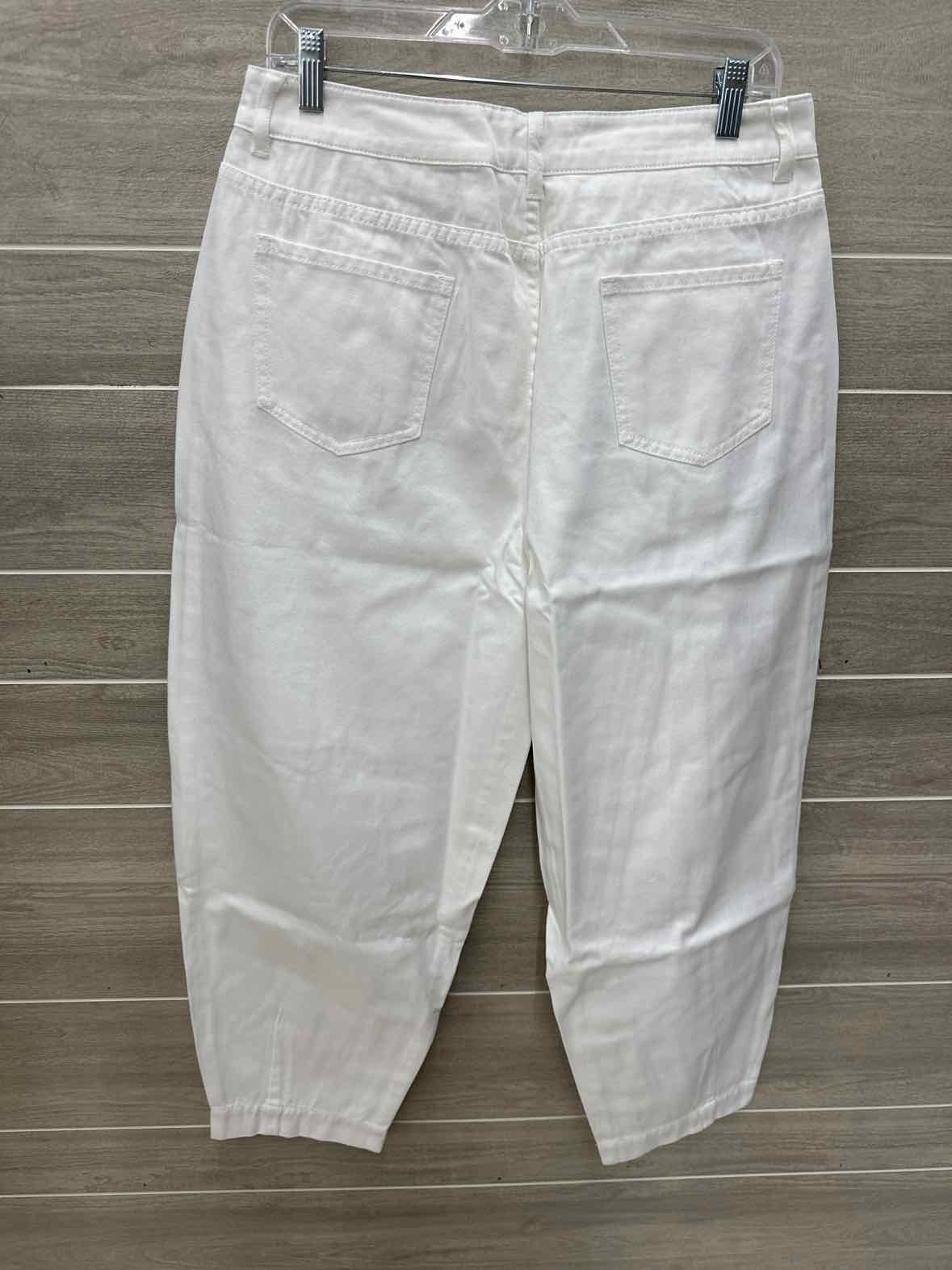 Generation Love White Womens Size 10/12 Jeans
