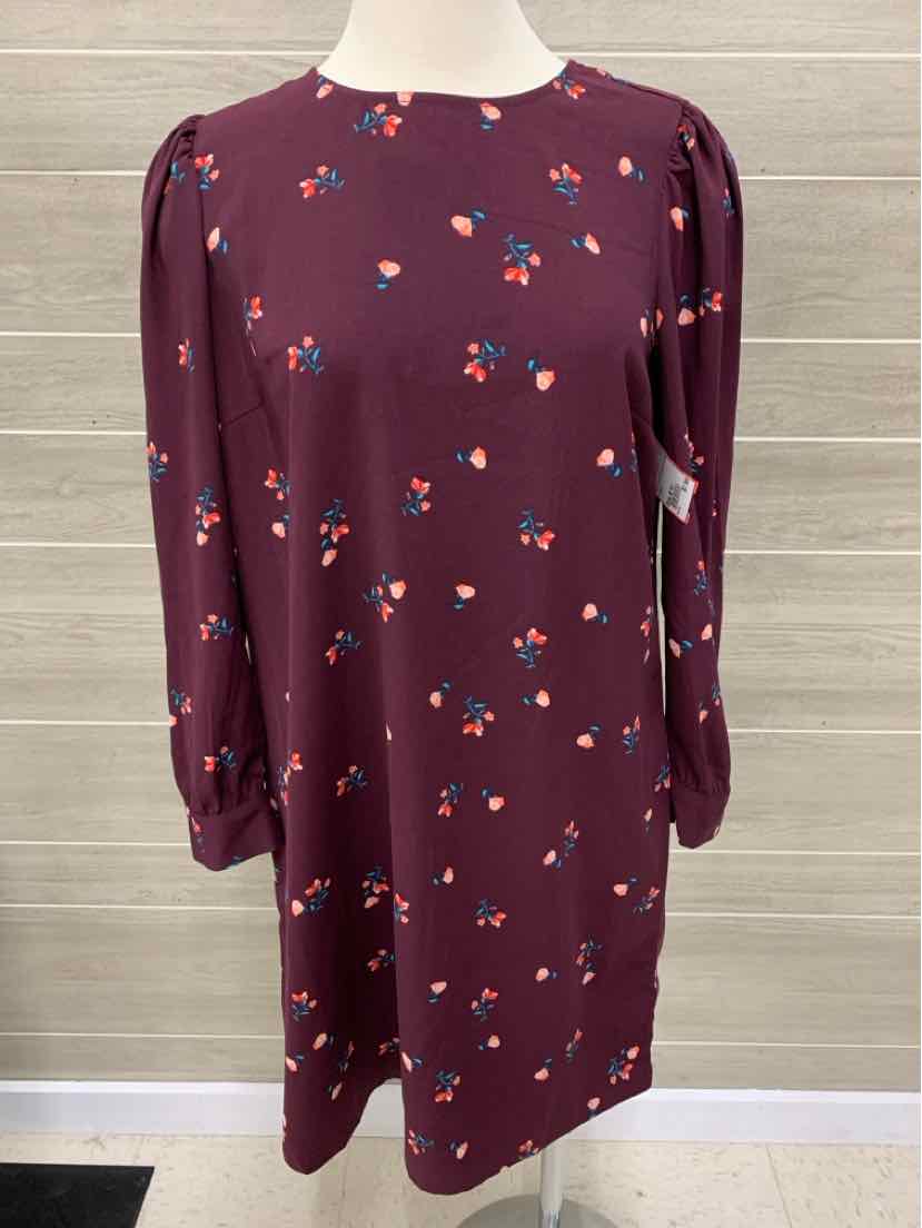 Old Navy Purple Womens Size 8/10 Dress