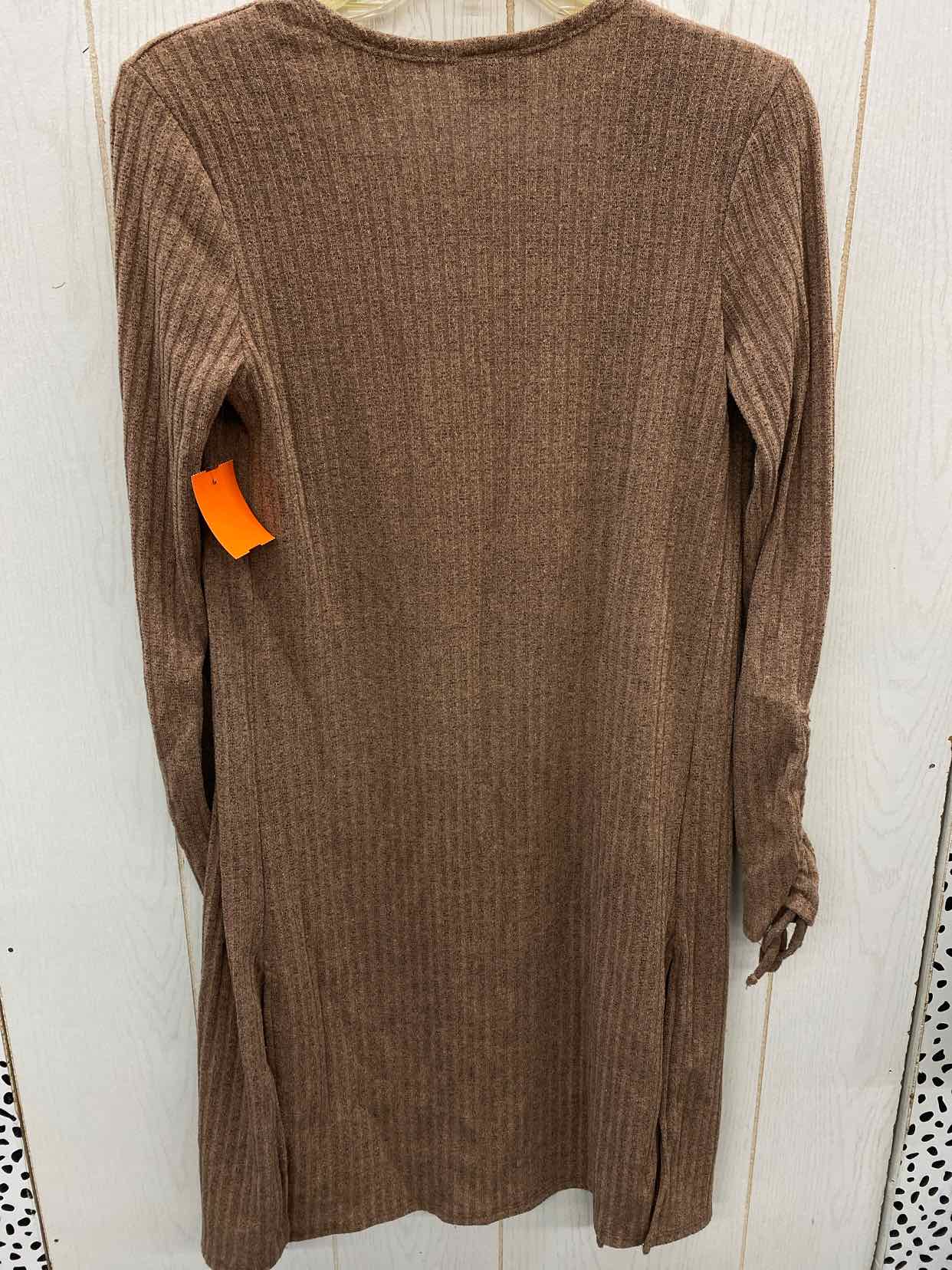 Daytrip Brown Womens Size XS Shirt