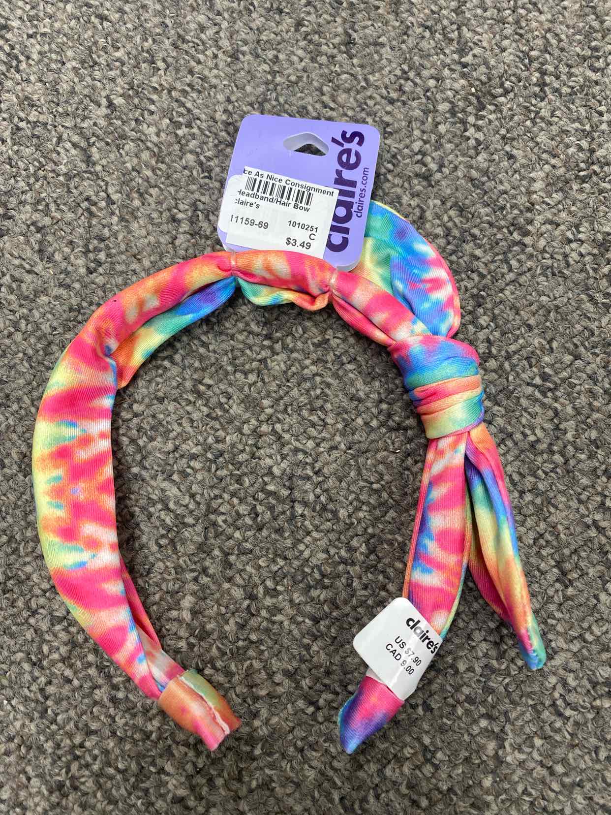 claire's Headband/Hair Bow