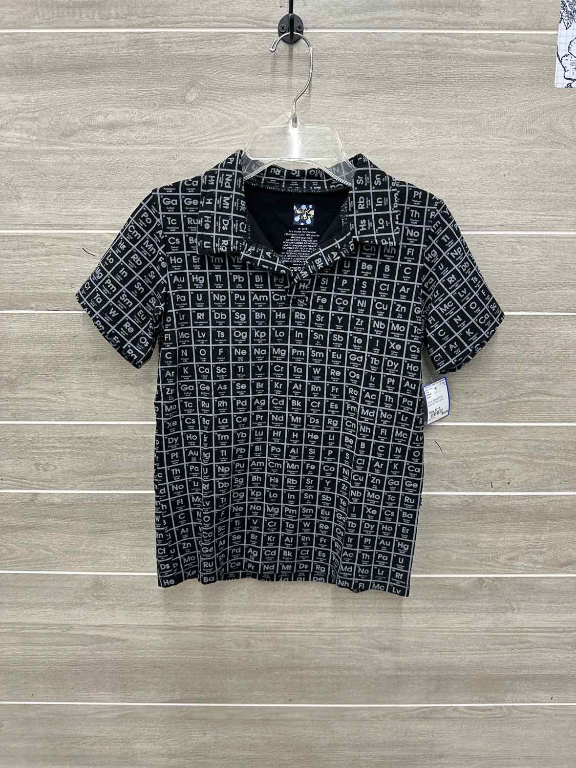 Kickee Boys Size 8/10 Shirt
