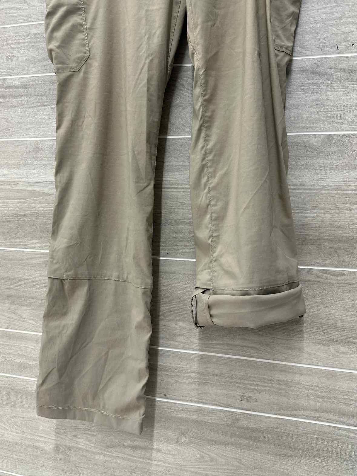Duluth Khaki Womens Women Size 14 Long Pants