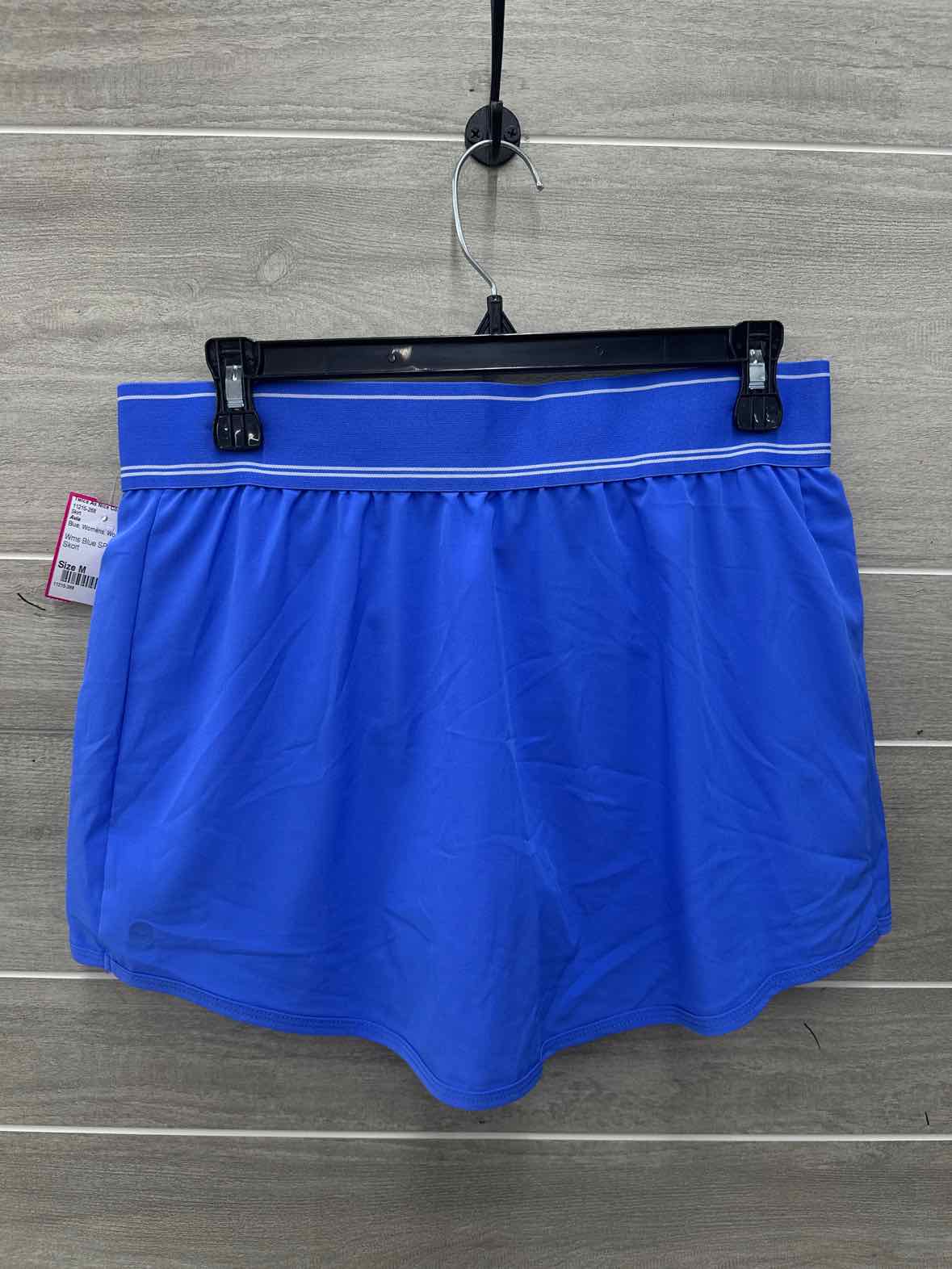 Avia Size M Blue Womens Skirt